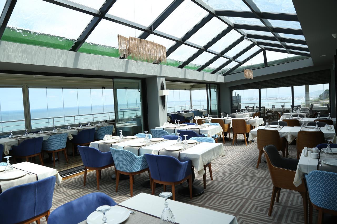 Panaroma Damla Otel Samsun Luaran gambar