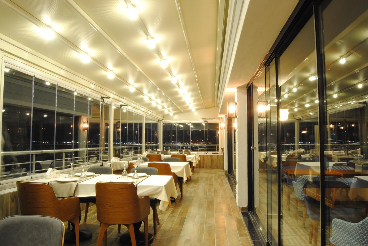 Panaroma Damla Otel Samsun Luaran gambar
