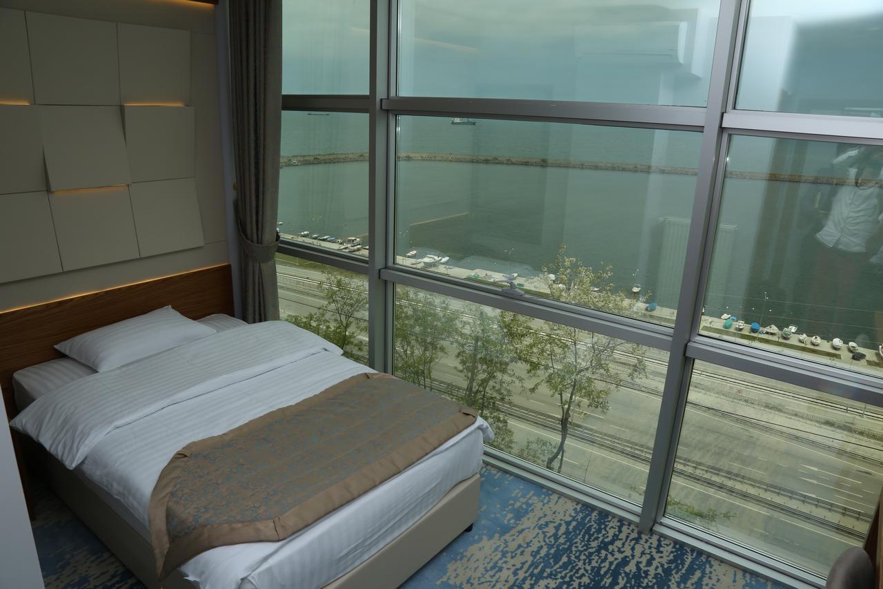 Panaroma Damla Otel Samsun Luaran gambar