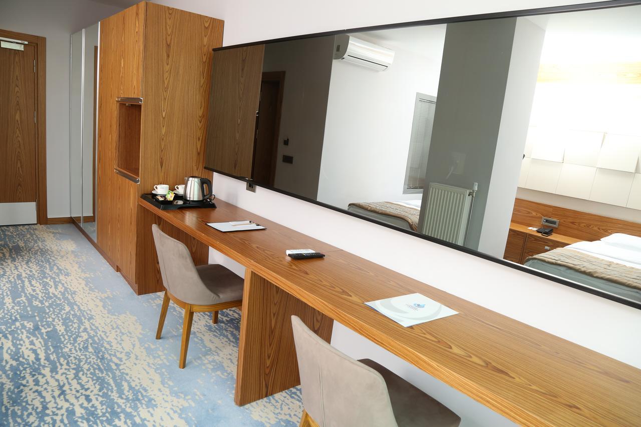 Panaroma Damla Otel Samsun Luaran gambar