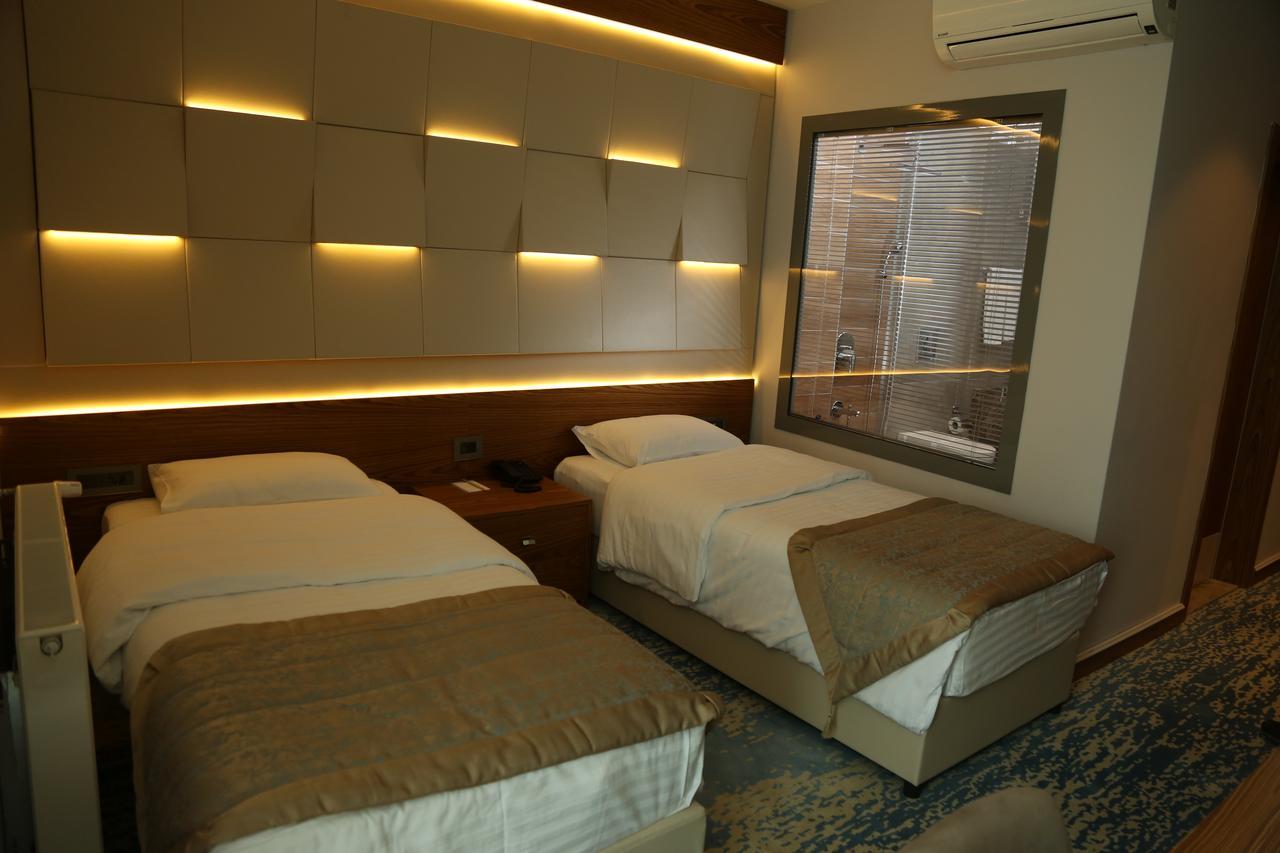 Panaroma Damla Otel Samsun Luaran gambar