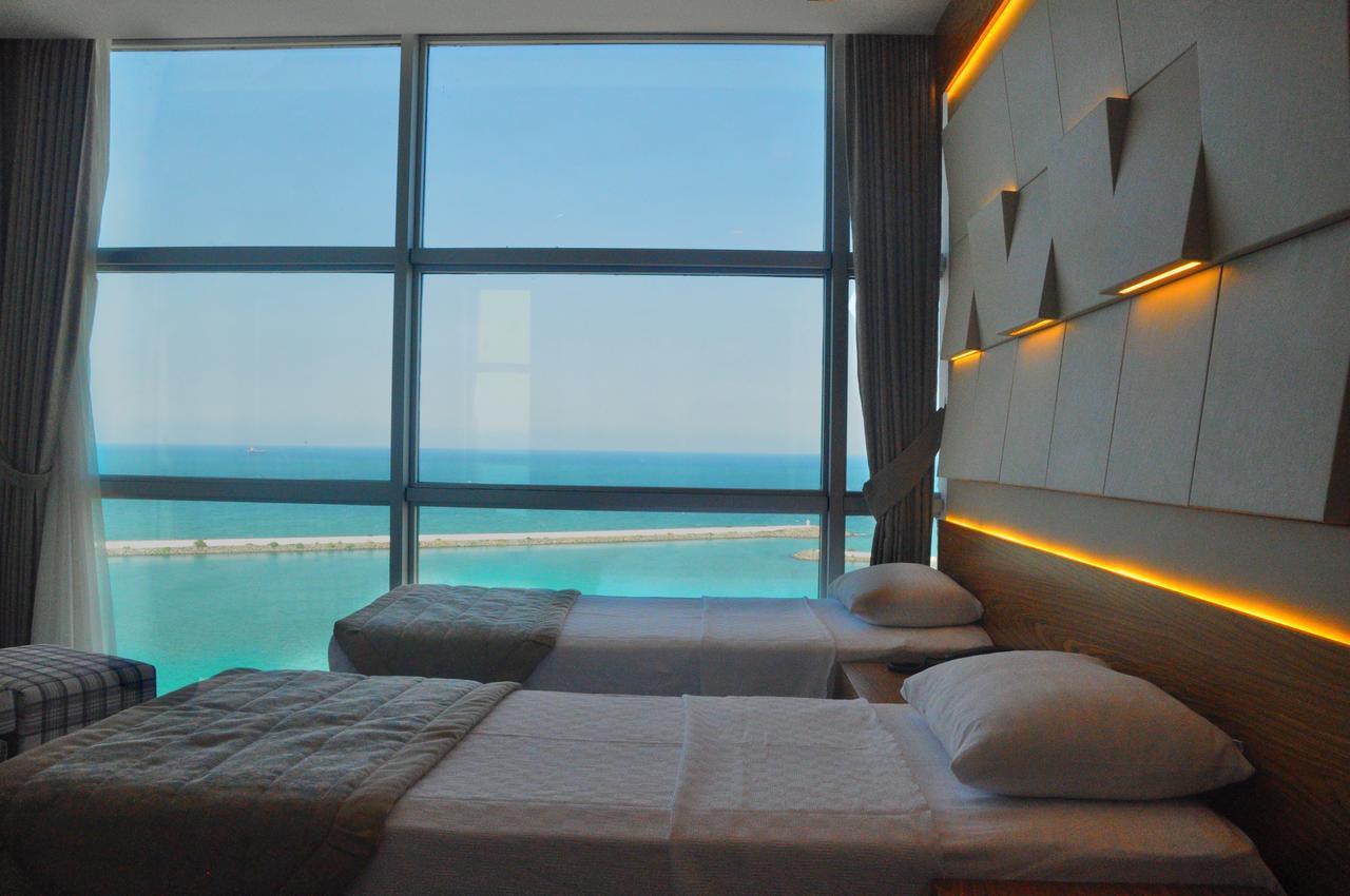Panaroma Damla Otel Samsun Luaran gambar