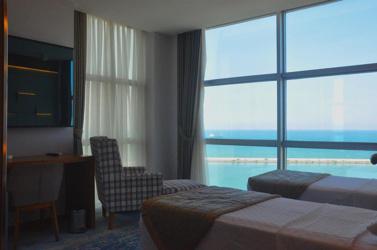 Panaroma Damla Otel Samsun Luaran gambar