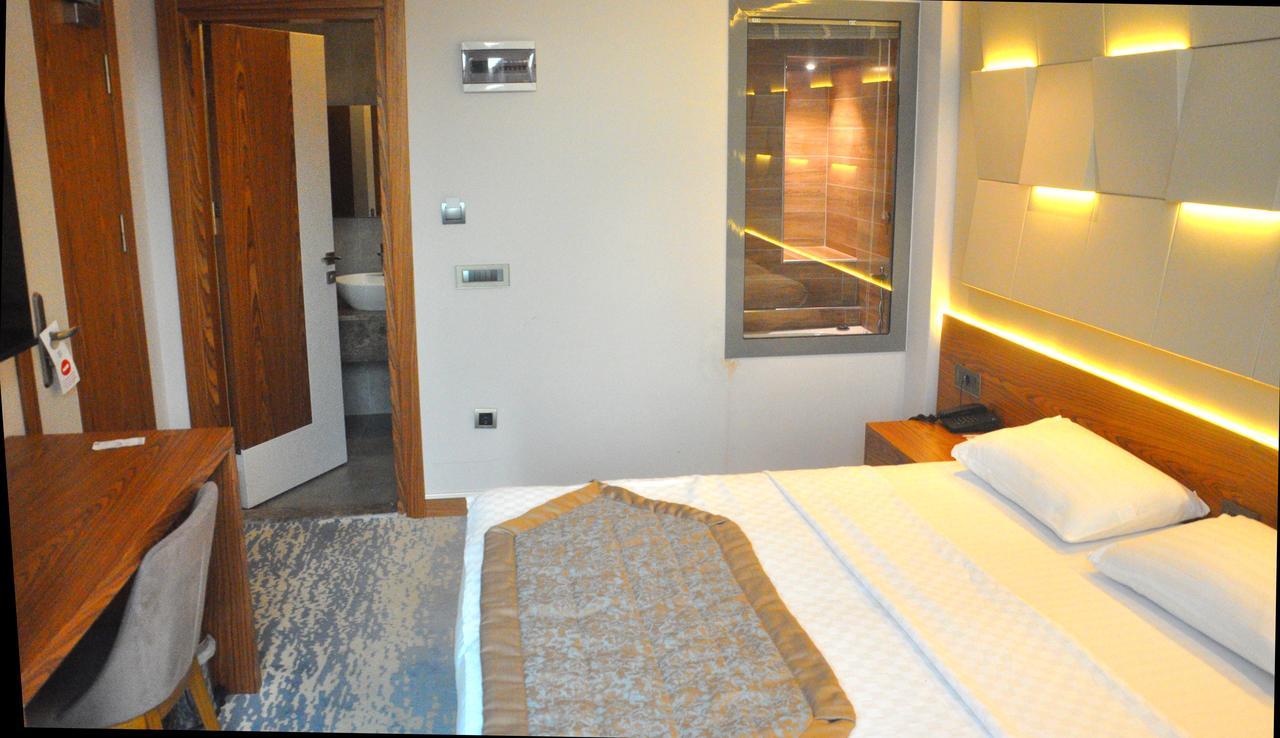 Panaroma Damla Otel Samsun Luaran gambar
