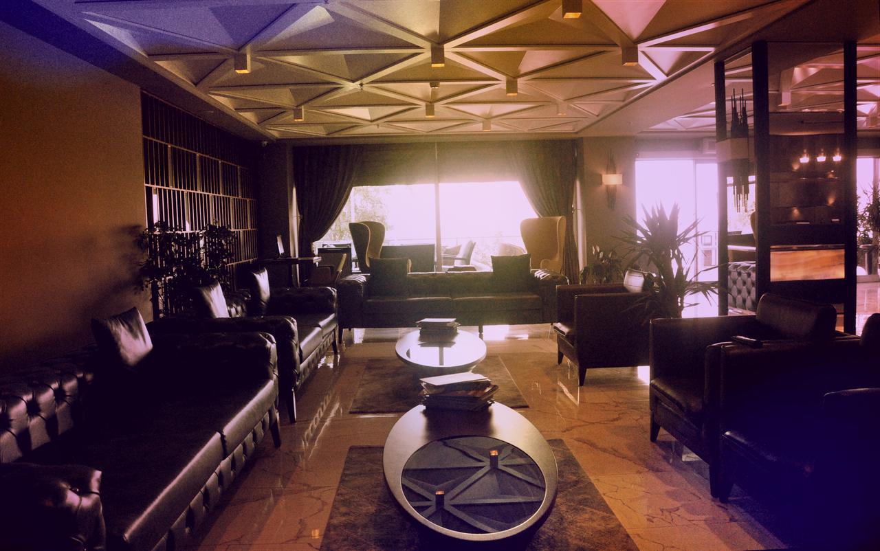 Panaroma Damla Otel Samsun Luaran gambar