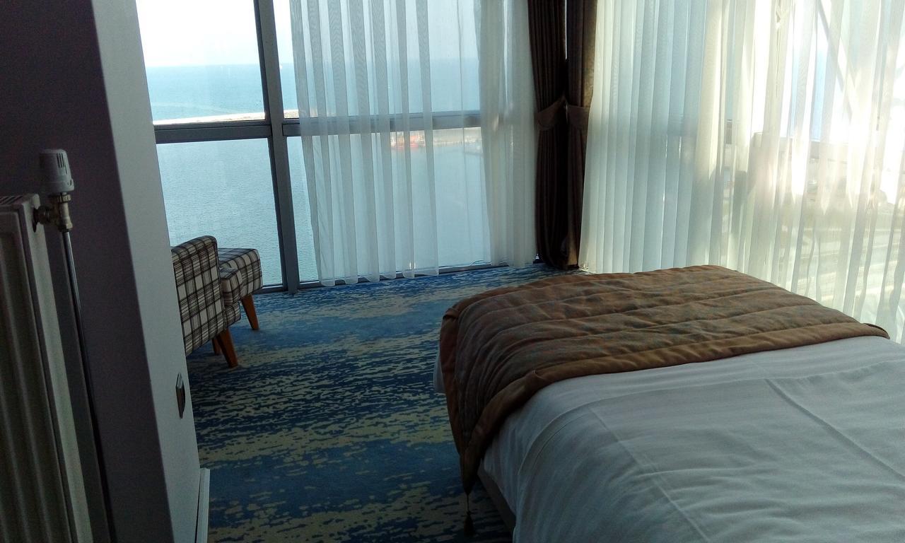 Panaroma Damla Otel Samsun Luaran gambar