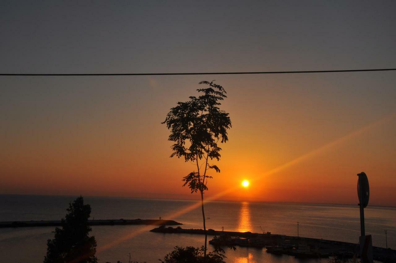 Panaroma Damla Otel Samsun Luaran gambar