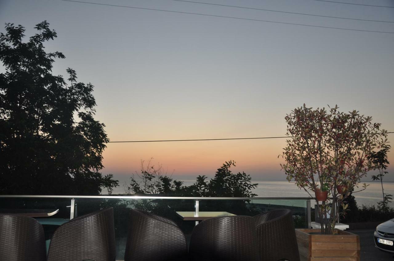 Panaroma Damla Otel Samsun Luaran gambar