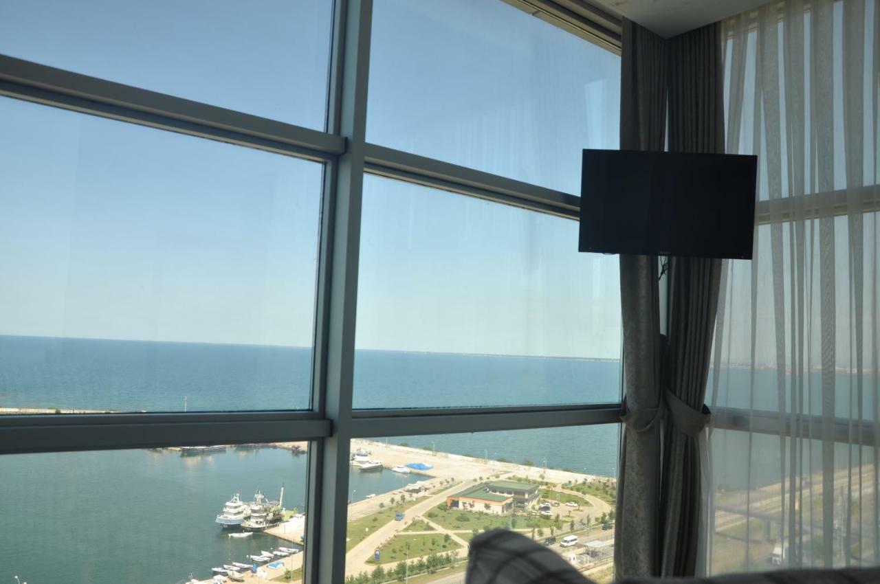 Panaroma Damla Otel Samsun Luaran gambar