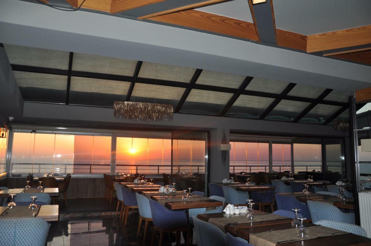 Panaroma Damla Otel Samsun Luaran gambar